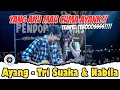 Download Lagu Ayang (Live Ngamen) Tri Suaka \u0026 Nabila Maharani
