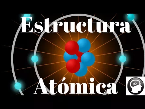 Download MP3 Estructura atómica, átomo, electrón, protón, neutrón, número atómico, de masa, ion