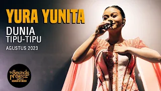 Download Yura Yunita - Dunia Tipu Tipu Live at The Sounds Project Vol.6 (2023) MP3