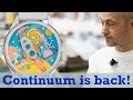 Continuum is now part of our Permanent Collection