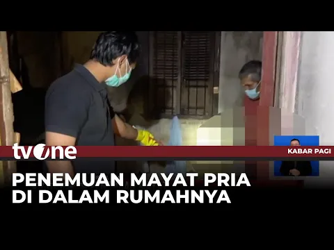 Penemuan Mayat di Dalam Rumah Gegerkan Warga Jambi