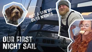 3 Epic Night Sails & a Detour to Whisky Paradise | Isles of Scilly to Scotland