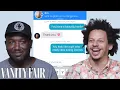 Download Eric Andre and Hannibal Buress Hijack Each Other's Tinder Accounts | Vanity Fair mp4 3gp mp3 videos - waplic