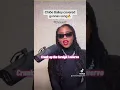 Gunna - Fukumean (Chloe Bailey Cover) #chloebailey #lyricvideo