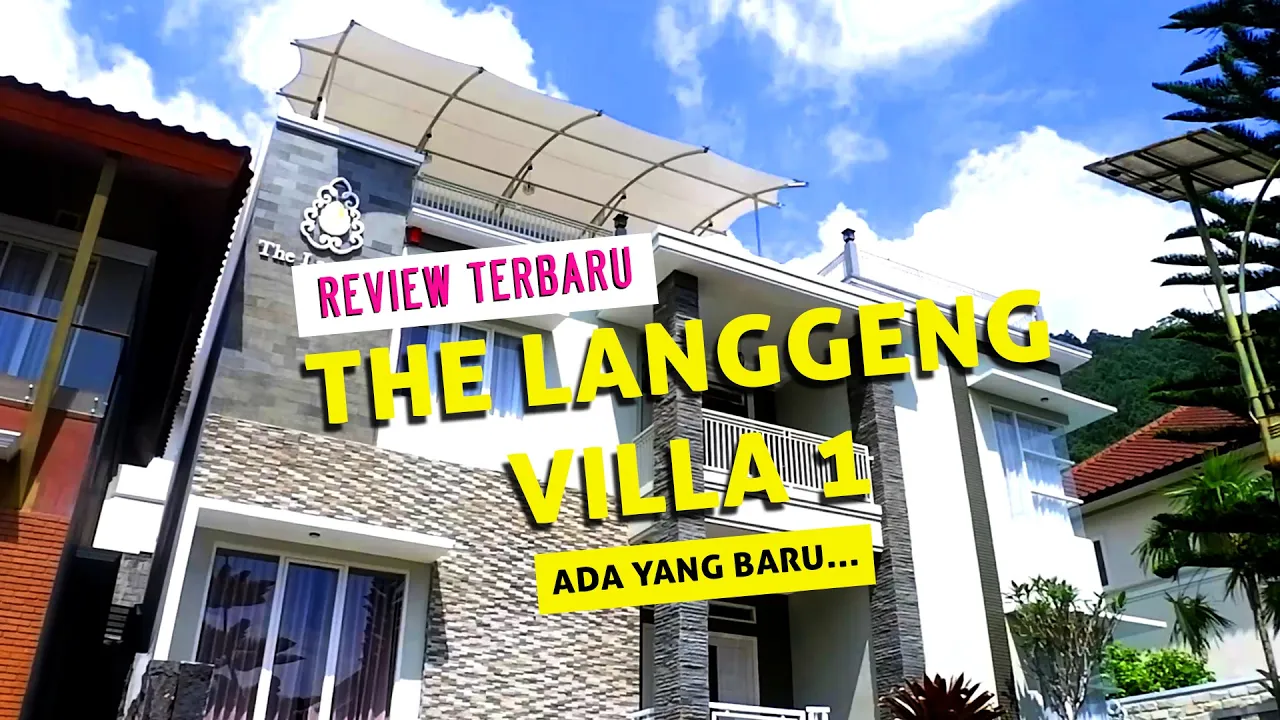 
          
          
          
            
            Villa 9 Kamar Kapasitas Buanyak, Wenak, Luas, VIP Karaoke, Private Pool | The Langgeng Villa 1
          
        . 