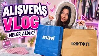 ALDIKLARIMIZI GÖRMEYE HAZIR MISINIZ? 😍 SILA VE MİRA VLOG