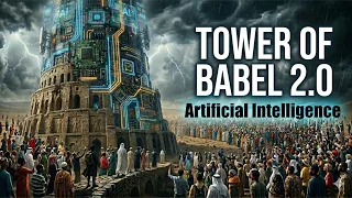 Tower Of Babel 2 0 - God WILL STOP IT AGAIN