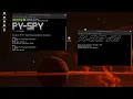 PY-SPY a lightweight and fast network diagnostic and scanning tool in python