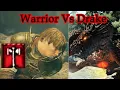 Warrior vs Drake lv 33 Hardmode Dragon s Dogma DDDA