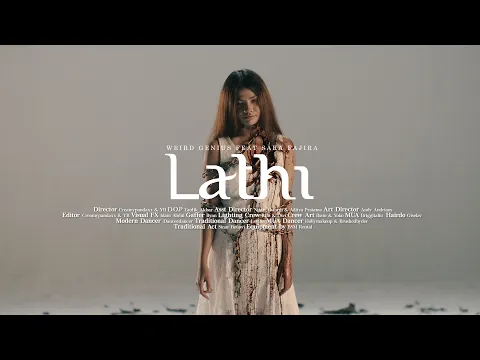 Download MP3 Weird Genius - Lathi (ft. Sara Fajira) Official Music Video