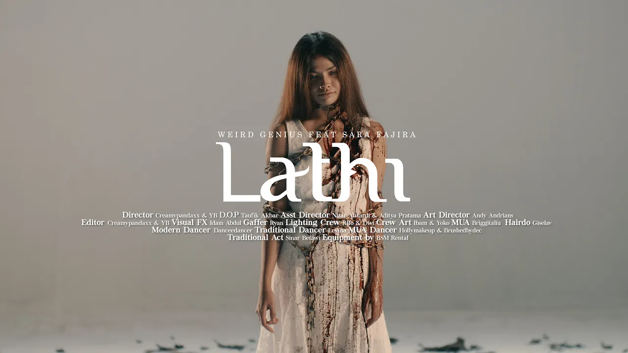 Lirik Lagu Lathi Weird Genius Lirik Lagu Lathi Weird Genius