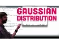 I 3 Gaussian Distribution - The Nature of Code