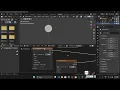 How to Pack Textures within Blend file in blender