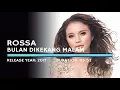 Download Lagu Rossa - Bulan Dikekang Malam (Karaoke Version) | Soundtrack Ayat Ayat Cinta 2