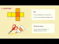 Nets of Shapes Geometry Year 3 Maths