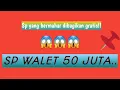 Suara panggil walet bermahar 50 juta open protect.. Woow😱