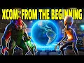 XCOM Uncovered COMPLETE Timeline Lore Evolution DEEP DIVE
