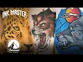 Best of Animals | Ink Master's Fan Demand Livestream