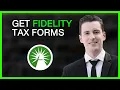 How to Easily Obtain Your Fidelity Tax Forms Step-by-Step Guide