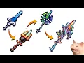 Calamity Sky Fracture Upgrades are perfectly balanced