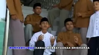 Download Ansyada - Doa Anak Sholeh MP3