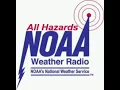 CRS ARCHIVE NOAA Weather Radio KIG63 Grand Rapids MI Channel Cycle