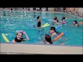 YMCA Swim Lessons Offer Invaluable Life Skill