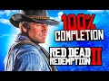 I Spent 500 Hours Getting 100 in Red Dead Redemption 2