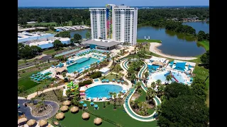 Margaritaville Lake Resort Conroe Texas