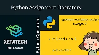 Python Basics in Malayalam - Part 9