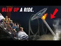 The Six Flags Over Texas Lore is Deep