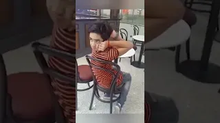 حالات نادرة جدا  بتحصل لكل واحد في المليون   دندنها