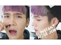 INSTANT NOSE JOB - Edward Avila