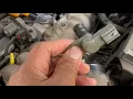 Ford Territory 4 0L engine hard starting camshaft sensor issue