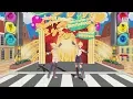 Download Lagu 【MMD】 リンリンシグナル/ Rin Rin Signal【Motion Distribution】
