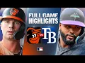 ORIOLES vs RAYS Full Game Highlights August 15 2026 MLB Season