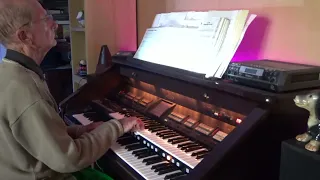 take a message to mary so sad to watch good love go bad played on the roland atelier at 80sl 