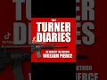 The Turner Diaries 1978 Book