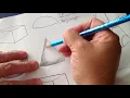 Shading Worksheet - round forms