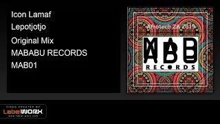 icon lamaf lepotjotjo original mix 