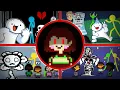 4 Player Undertale Genocide Run Compilation So Far Feat TheOdd1sOut Skip The Tutorial