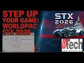 Step Up Your Diagnostic Game WorldPac STX 2026