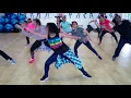 Lagu Dance fitness | TAGARU BANTHU TAGARU | Choreography Isheeta