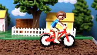 자전거 탄 소년의 여행 The Boy on a Bicycle's Journey