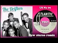 Download Lagu The Drifters - Fools Fall In Love - 2021 stereo remix