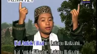 ki shawunggaling aktsir bi dzikrillah