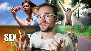 die besten katja krasavice sex tape parodien