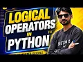 What is Logical Operators in Python 10th Computer Science Punjab Boards