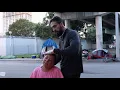 ADJUSTING THE HOMELESS IN MIAMI