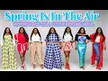AFFORDABLE COLLECTIVE 2026 SPRING HAUL Micas Shein Amazon Fashion Nova